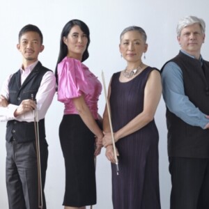 BORROMEO STRING QUARTET to Perform at Spire Center Photo