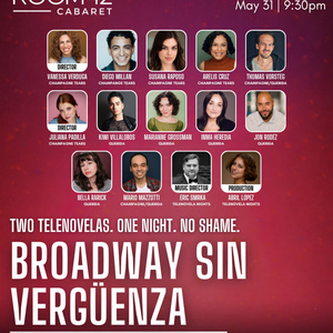 TELENOVELA NIGHTS Will Bring Bilingual Cabaret to The Green Room 42 Photo