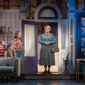 MRS. DOUBTFIRE & More Lead Dallas' Winter 2026 Top Theatre Shows Photo
