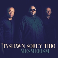 Tyshawn Sorey to Self-Release First Album of Covers 'Mesmerism' With Aaron Diehl & Ma Photo