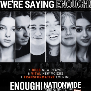 ThinkTank Theatre to Join ENOUGH! Plays To End Gun Violence Photo