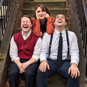 Keegan Theatre Announces Cast and Team of MERRILY WE ROLL ALONG Video