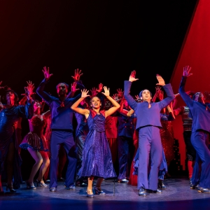 Review: 42ND STREET, Theatre Royal, Glasgow Photo