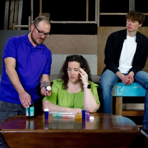 Chicago Street Theatre Presents NEXT TO NORMAL To Bring Awareness To Mental Health Video