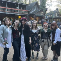 Student Blog: Huzzah! - My Experience at the Maryland Renaissance Festival
