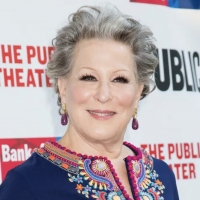 Bette Midler Reveals That She Believes Her Time on Stage is Over Photo
