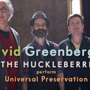 Singing Anchors Reunion and David Greenberger to Play Universal Preservation Hall Photo