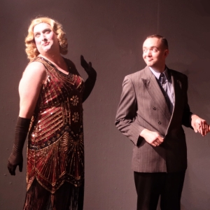 Mae West's THE DRAG Begins Performances At The Heritage Center Theatre This Week Photo