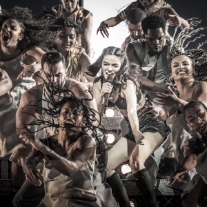 Rialto Chatter: Could Jamie Lloyd's Rachel Zegler-Led EVITA Transfer to Broadway Next Photo