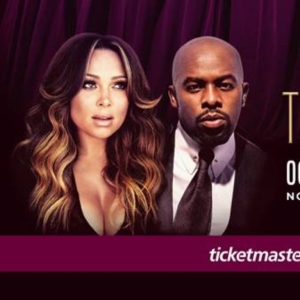 R&B Artists Tamia And Joe to Perform at The North Charleston Coliseum in October