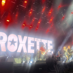 Review: ROXETTE ON TOUR 2025 at Trädgårdsföreningen In Gothenburg Photo