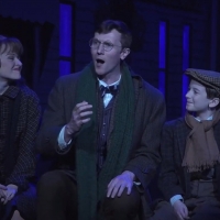 VIDEO: First Look At 'Carry On' From A CONNECTICUT CHRISTMAS CAROL At Goodspeed Music Video