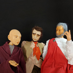 La MaMa to Debut Theodora Skipitares FOOTNOTES with Music by Sxip Shirey Photo