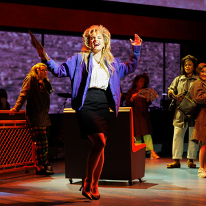 Review Roundup: WORKING GIRL Premieres at La Jolla Playhouse