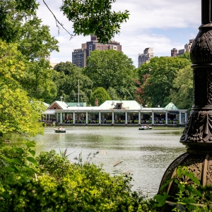 CENTRAL PARK BOATHOUSE Announces Summer Happenings Photo