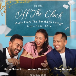 Previews: OFF THE CLOCK To Bring Together Three Veteran Music Educators Photo