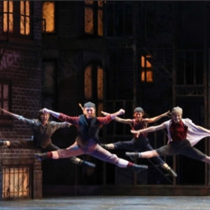 Review: DISNEY'S NEWSIES at Music Theatre Wichita Photo