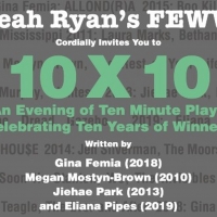 Leah Ryan's FEWW Celebrates Ten Years Of The Leah Ryan Prize At Cherry Lane Theatre Video