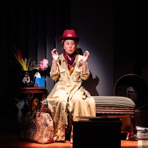 Review: THE HATMAKER'S WIFE at Theater J Video