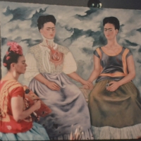 La exposición Caballo de vapor destaca vínculo de Chávez con la plástica mexicana Photo