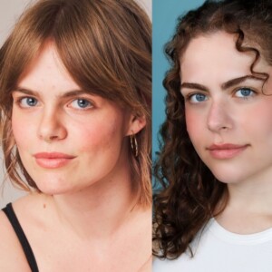 Cast Set for SAP North American Premiere at The Front Theatre Photo