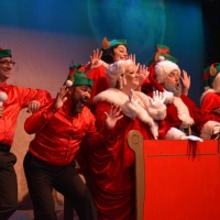 HA! HA! HO! The Holiday Show Opens In The Off Broadway Palm Photo