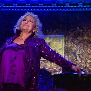 Review: Melissa Manchester A Marvel In FIFTY THREADS: AN ARTISTS JOURNEY at 54 Below Photo