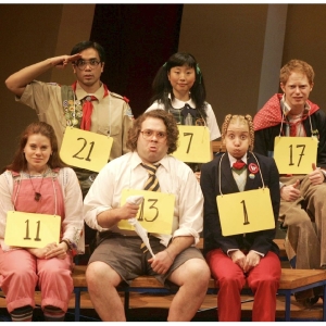 THE 25TH ANNUAL PUTNAM COUNTY SPELLING BEE to Return to New York Photo