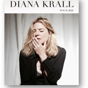 DIANA KRALL: LIVE IN CONCERT is Coming to Aronoff Center Photo