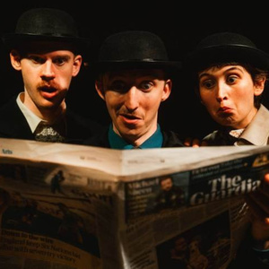 A BRIEF CASE OF CRAZY Will Come to Storyhouse in October Photo