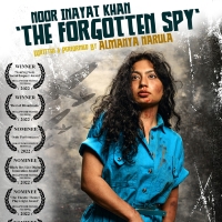 NOOR INAYAT KHAN: THE FORGOTTEN SPY Returns at The Broadwater Black Box Theatre This Weekend