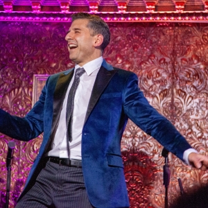 Review: Tony Yazbeck and Tony Bennett Perfectly Matched Photo