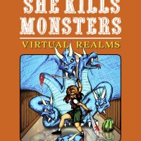 Concord Theatricals Releases Qui Nguyen's SHE KILLS MONSTERS: VIRTUAL REALMS For Vide Video