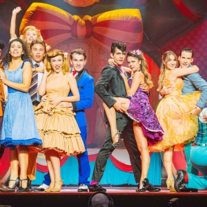 TV: GREASE regresa a Madrid y se estrena en el Apolo Photo