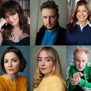 Frances Ruffelle, Sally George, and Alan Cumming's I CAN DIE TOO Will Premiere at Pit Photo