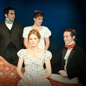 Impro's JANE AUSTEN UNSCRIPTED Comes to North Coast Repertory Theatre