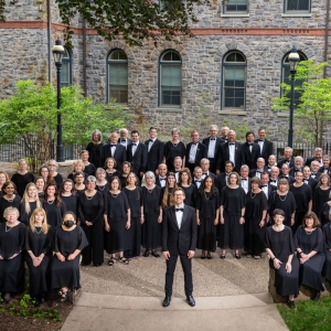 The Bach Choir Of Bethlehem To Present Christmas Concerts In Allentown & Bethlehem Photo