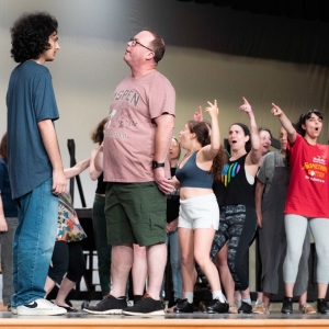 SOMETHING ROTTEN to be Presented at North Star Theater Company Photo