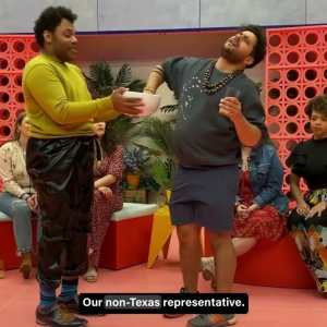 Video: LAUGHS IN SPANISH Casts Test Their Texas Knowledge on SIT AND SIP Video