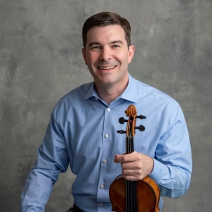 Nathan Cole Named New BSO Concertmaster