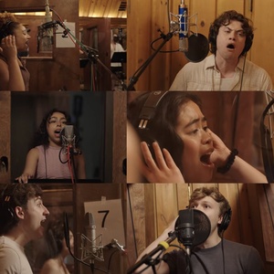 THE LOST BOYS Cast Recording is Now Available; Watch Cast Record 'If We Make It Throu Photo
