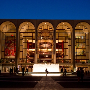 The Met Opera Announces First-Ever Met Orchestra Asia Tour