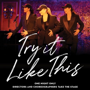 Will Nunziata Joins TRY IT LIKE THIS Fundraiser for Stage Directors and Choreographer Video