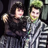 Review: BEETLEJUICE at the Ohio Theatre - A Farcical Show About Death Draws Big…