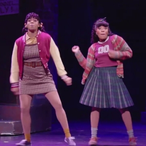 Video: LITTLE SHOP OF HORRORS at Theatre Under the Stars Houston