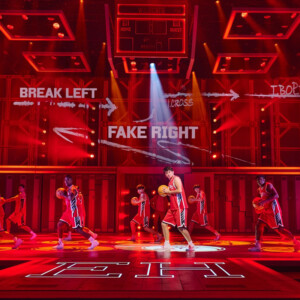 Review: HIGH SCHOOL MUSICAL, starring KayCee Stroh and Harry Judd