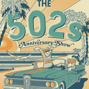 THE 502S to Return to Orlando for Anniversary Shows Photo