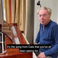 VIDEO: Andrew Lloyd Webber Plays 'Memory' From CATS