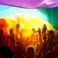 A 2020 Pride Guide- When & How to Celebrate Virtually! Photo