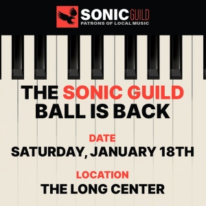 The 11th Annual SONIC GUILD BALL Returns This Month Photo